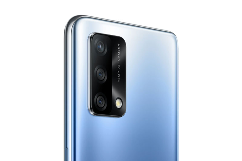 Oppo F19 ra mắt với chip S662, RAM 6 GB, pin 5.000 mẠ, sạc 33W, giá gần 6 triệu