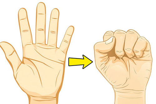 Muốn biết tim - phổi - ruột của mình có đang mắc bệnh hay không cứ bóp nhẹ đầu ngón tay theo cách này