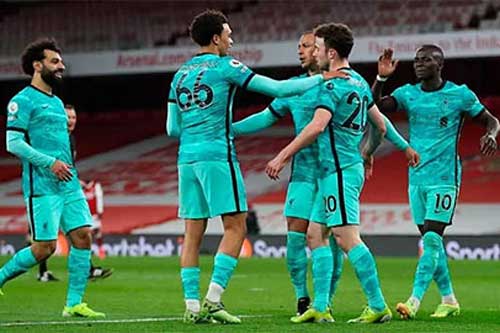 'Vũ khí' mới của Liverpool có thể 'nhấn chìm' Real