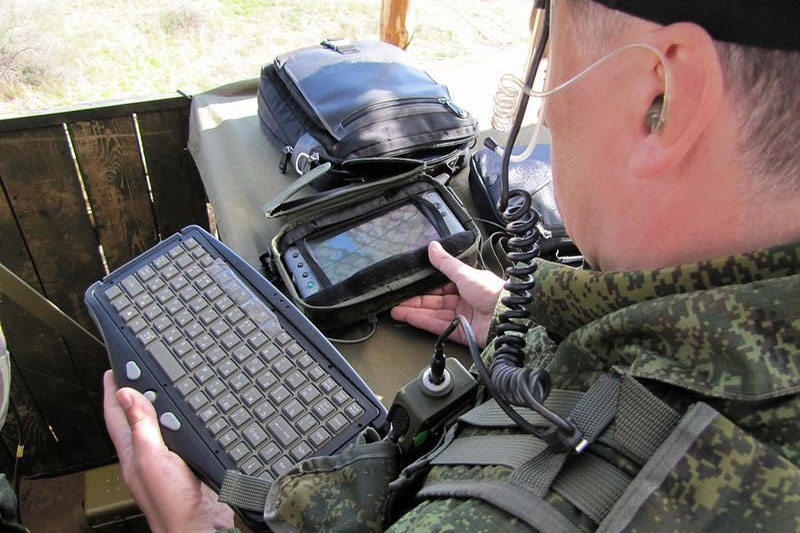 Nga thử nghiệm hệ thống điều khiển UAV Orion và Pacer độc đáo ở Syria