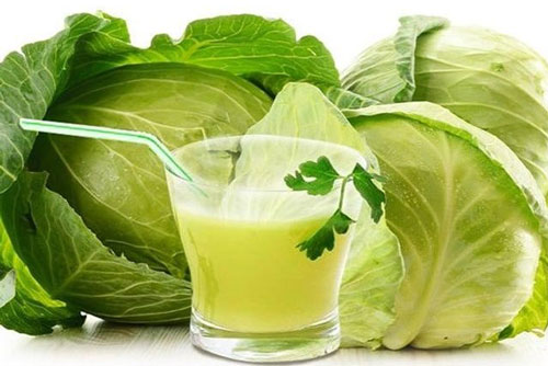 Uống nước ép bắp cải tưởng không tốt mà tốt không tưởng, chớ dại bỏ qua