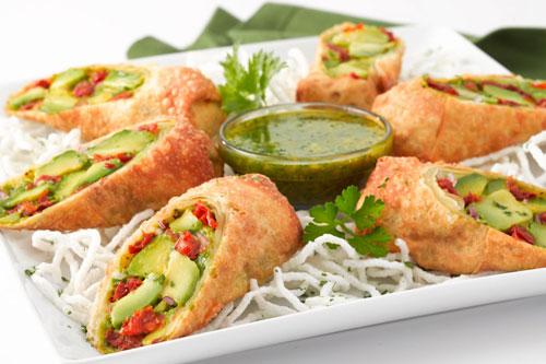 4 món ngon với quả bơ có thể bạn chưa biết