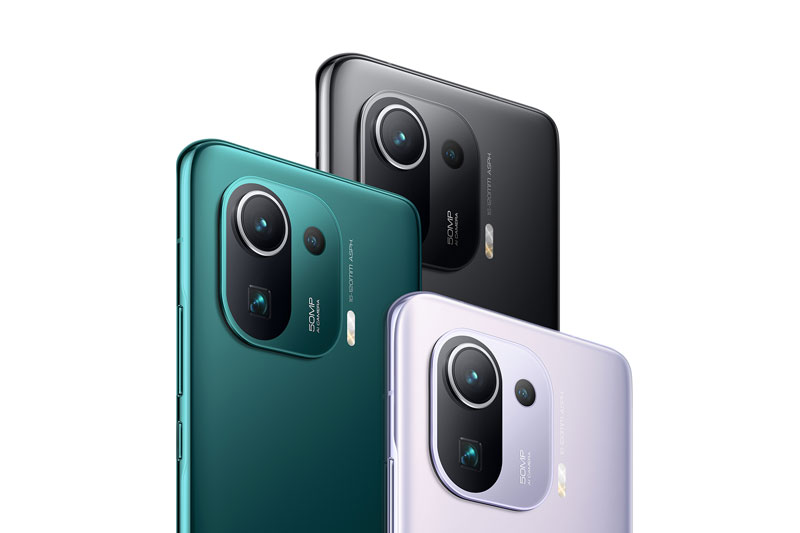 Smartphone chip S888, RAM 12 GB, sạc 65W, màn hình 120Hz, giá 17,5 triệu đồng