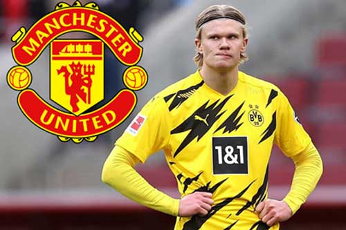 Man United từ bỏ Haaland để tập trung 2 mục tiêu thiết thực hơn
