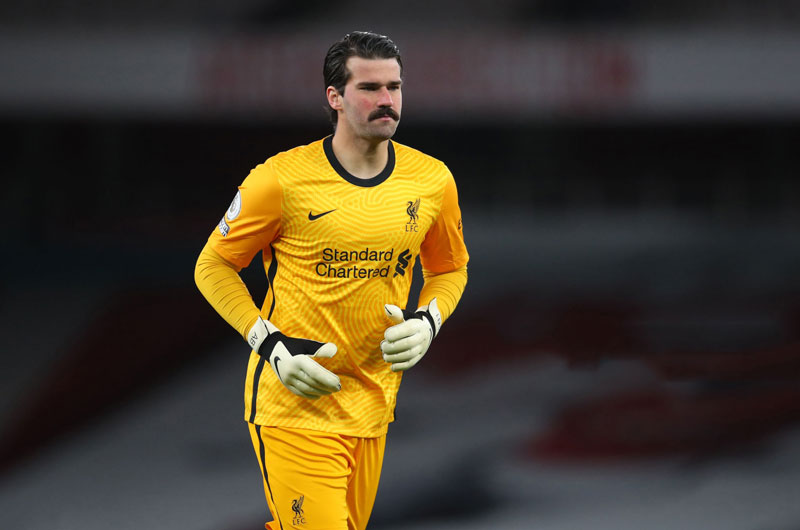 Alisson Becker: 'Tôi muốn vô địch Champions League thêm lần nữa'