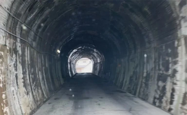 Đường hầm bị nguyền rủa ở Nhật, khiến ai đi qua cũng khiếp sợ-4