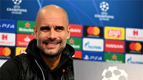 Pep Guardiola: 'Không cầu thủ nào của Dortmund kém chất lượng cả'