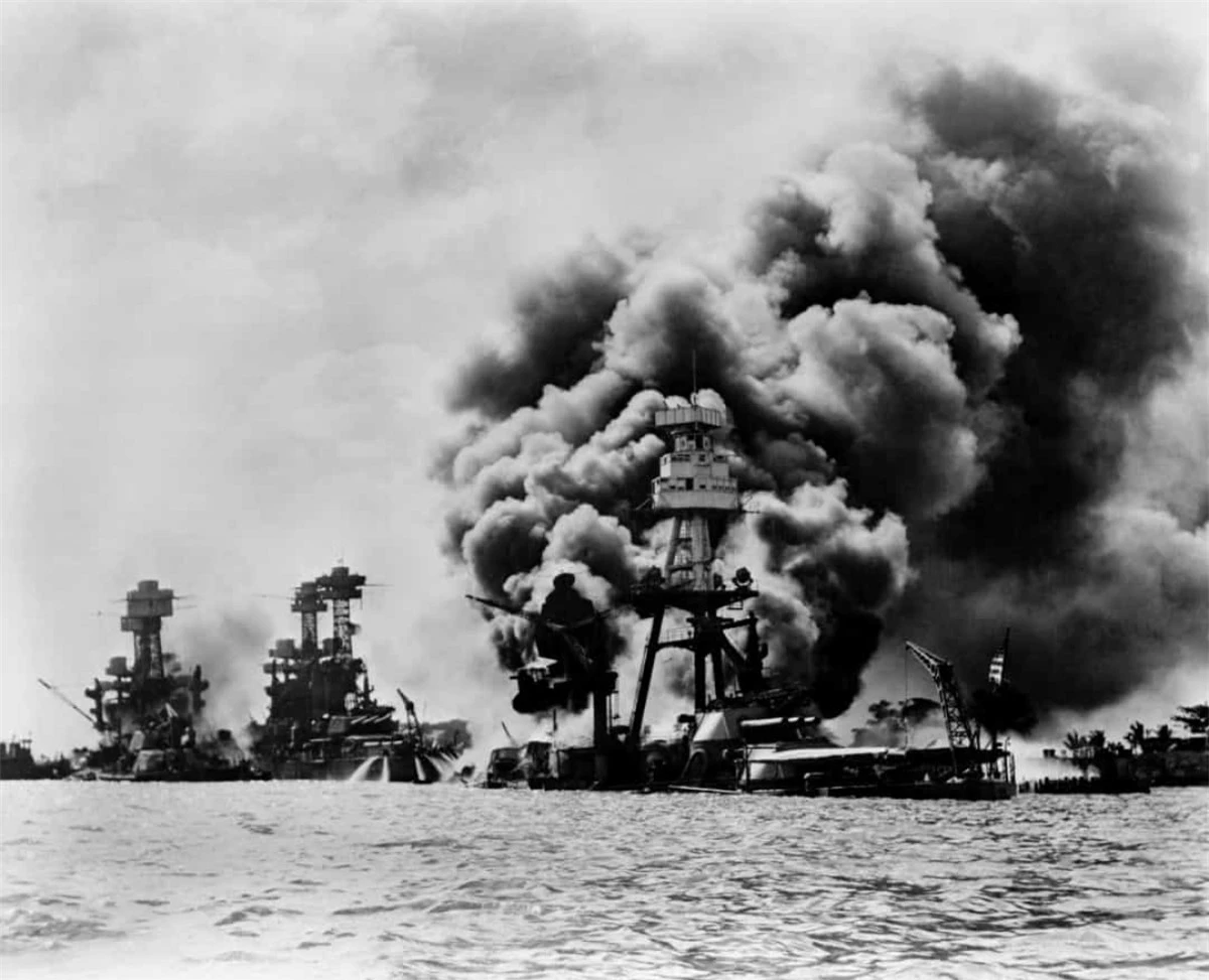 Sau cuộc tấn công Trân Châu cảng, Canada đã tuyên chiến với Nhật Bản trước cả Mỹ.