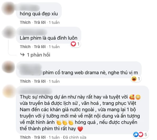 Phim cổ trang về nữ hoàng đế duy nhất của Việt Nam khiến netizen đứng ngồi không yên vì tạo hình chuẩn chỉ - Ảnh 8.