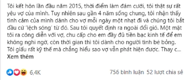 Tới thăm vợ cũ, lúc về chồng bất ngờ được dúi vào tay chiếc hộp nhựa, nhìn thứ bên trong cùng lời dặn dò của cô mà lòng anh nghẹn đắng  - Ảnh 1.