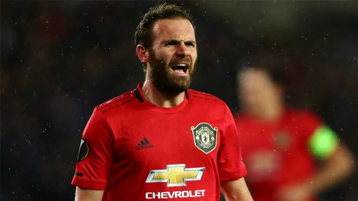 8. Juan Mata 160.000 Bảng/tuần