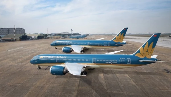 Hướng dẫn tái cấp vốn đối với khoản vay “giải cứu” Vietnam Airlines.