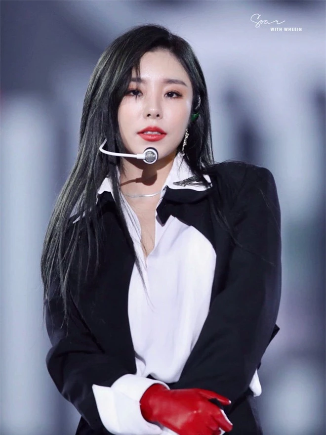 Wheein (MAMAMOO) từng khóc đến kiệt sức vì bị công ty quản lý gọi là... con lợn - Ảnh 3.