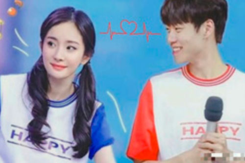 Ngụy Đại Huân chi tiền để tạo tin đồn tình cảm với Dương Mịch, hóa ra nguyên nhân là vì điều này?