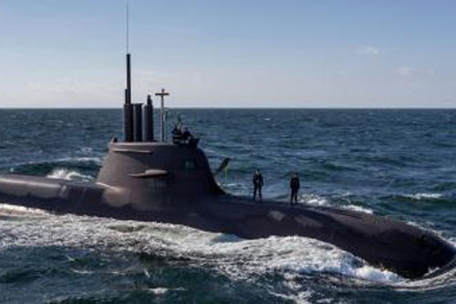 'Dùng thiết bị định vị Nga là bê bối với Đức'