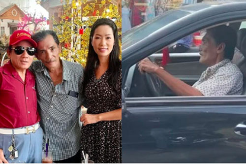 Cuộc sống của Thương Tín sau khi vượt qua cơn đột quỵ: Sắp xây được nhà mới, có xe hơi cho thuê