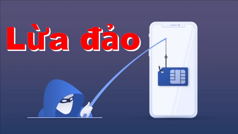 Gánh nợ hàng chục triệu đồng vì tin nhắn giả danh nhà mạng dụ đổi SIM 4G