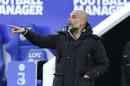 Guardiola 'úp mở' Man City sẽ thay đổi thói quen mua sắm