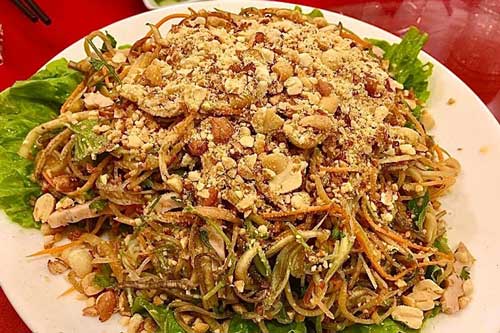 Ẩm thực độc đáo vùng Đông Bắc và trung du miền núi Bắc Bộ