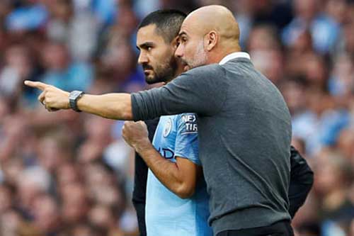 Man City vs Dortmund: Guendogan và trái tim chia nửa
