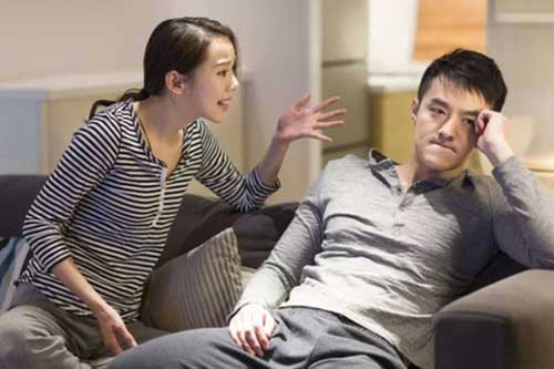 8 điều người đàn ông của bạn muốn bạn ngừng làm ngay lập tức