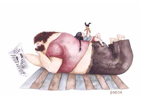 Những người đàn ông sẽ thay đổi như thế nào khi có con gái?