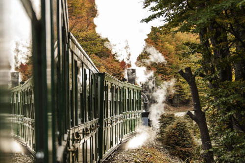 Chuyến tàu tới nơi tận cùng thế giới