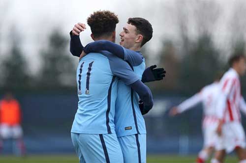 Giá trị của Foden và Sancho không chỉ ở những màn trình diễn trên sân cỏ