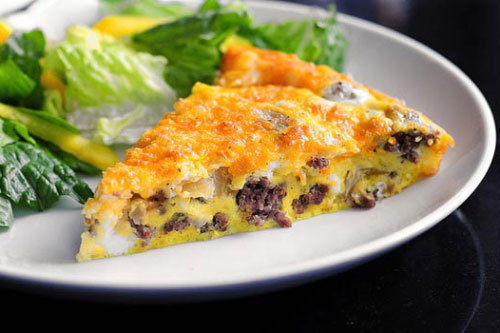 Chế biến món trứng đúc thịt thơm ngon cả nhà cùng thích