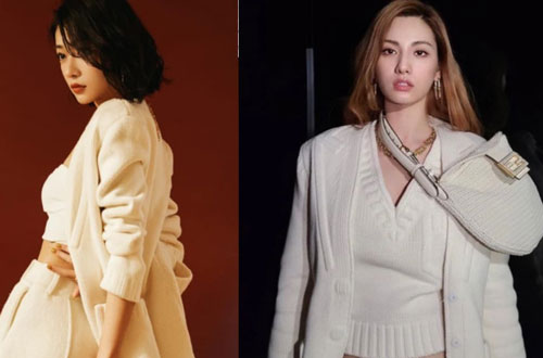 Sau thời gian bị chê 'cò hương', 'Ngụy Anh Lạc' bất ngờ lấn lướt cả mỹ nhân đẹp nhất thế giới khi đụng hàng