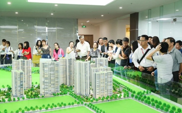 Covid-19 không làm "gục ngã" mức độ quan tâm tới thị trường bất động sản