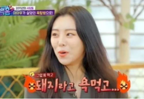 Wheein (MAMAMOO) từng khóc đến kiệt sức vì bị công ty quản lý gọi là... con lợn