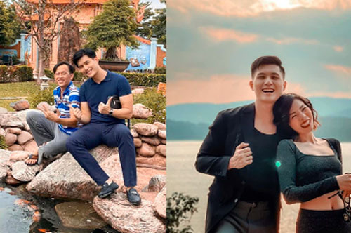 Công khai yêu Lệ Quyên hơn 11 tuổi, Lâm Bảo Châu đổi đời như thế nào?