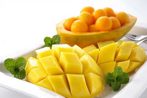 Những công dụng của việc ăn xoài đối với sức khỏe