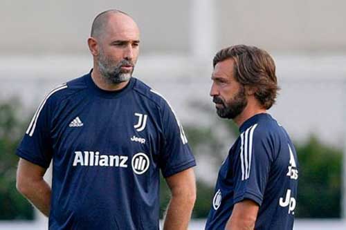 Ai sẽ thay Pirlo tại Juventus?