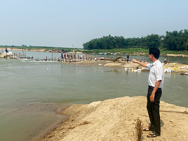 Yêu cầu các thủy điện xả nước đảm bảo cấp nước an toàn cho TP Đà Nẵng