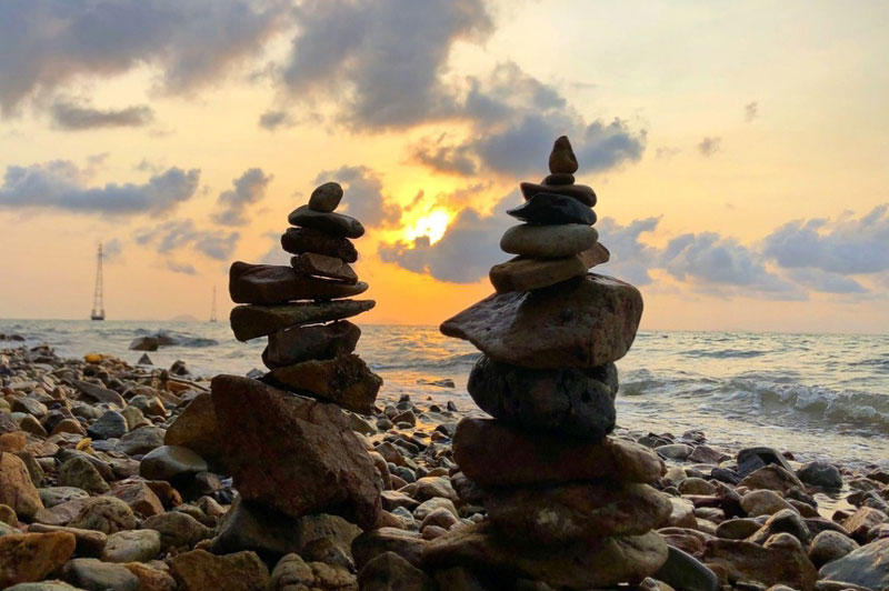 Chơi gì trên đảo Hải Tặc, Kiên Giang?