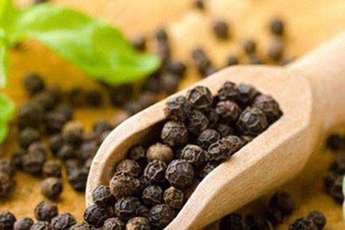 Hạt tiêu "nhỏ mà có võ", phòng ngừa nhiều bệnh tật