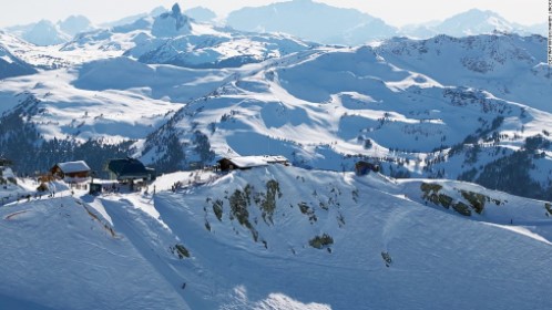 Ngẩn ngơ khi ngắm nhìn những thắng cảnh nổi tiếng ở Canada