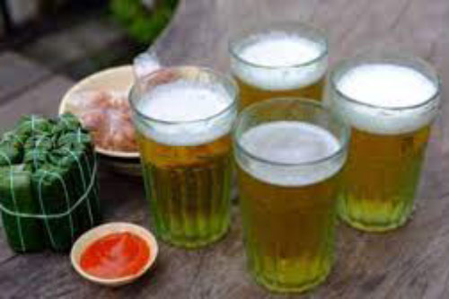 Uống rượu bia tuyệt đối không ăn thêm 5 loại thực phẩm kẻo 'rước' độc vào người