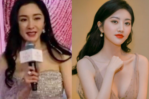 Tư Đằng: Dương Mịch hơn Cảnh Điềm 2 tuổi mà bị chê xuống sắc vì da lão hóa