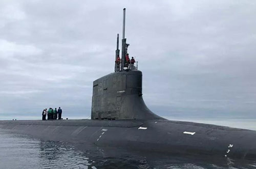Lực lượng tàu ngầm - “công cụ” giúp Mỹ khắc chế tham vọng của Trung Quốc