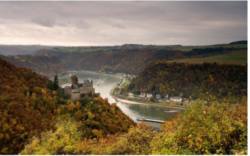 Mê mẩn trước những dòng sông dài và đẹp bậc nhất trên thế giới