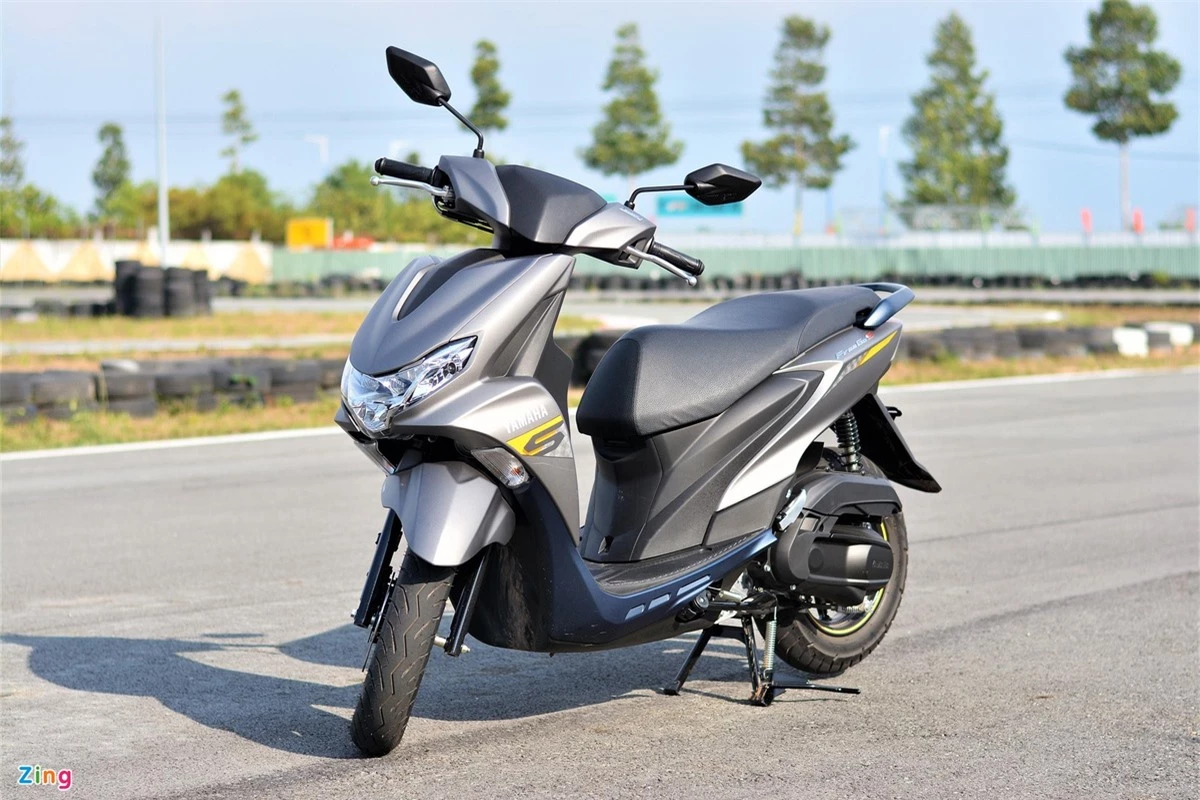 3 mau xe ga 125 cc gia duoi 40 trieu dong dang can nhac tai Viet Nam anh 1