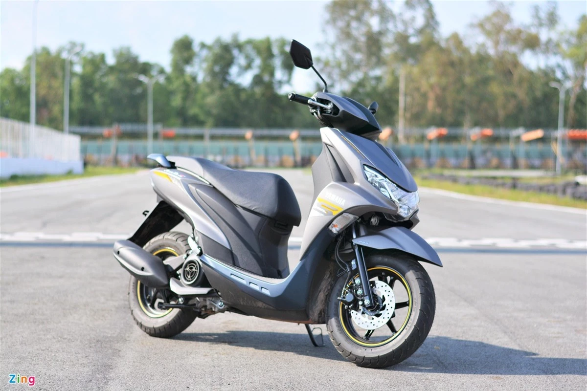 3 mau xe ga 125 cc gia duoi 40 trieu dong dang can nhac tai Viet Nam anh 2