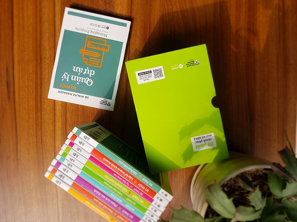 20 Minute Manager không thể là... sách gối đầu giường nhưng bạn cần phải đọc!