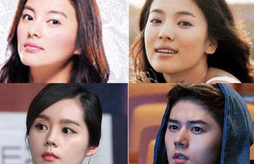 Ng&#x1EE1; ng&#xE0;ng v&#xEC; s&#x1EF1; gi&#x1ED1;ng nhau &#x111;&#x1EBF;n m&#x1EE9;c kh&#xF3; tin c&#x1EE7;a lo&#x1EA1;t ng&#x1B0;&#x1EDD;i n&#x1ED5;i ti&#x1EBF;ng