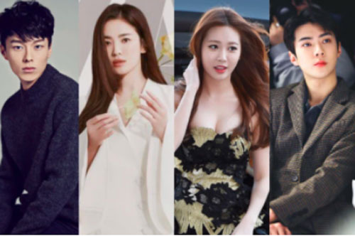 "Đại tiệc nhan sắc" xâm chiếm phim mới của Song Hye Kyo: Nữ thần huyền thoại, nam thần Kpop giờ đến idol có đôi chân 10 tỷ