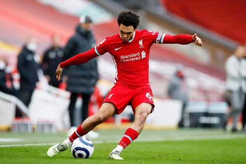 Đêm đáng quên ở Madrid là dấu chấm hết cho 'hậu vệ' Alexander-Arnold?