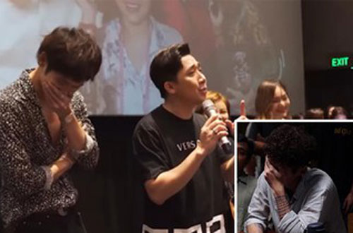 Trấn Thành tiết lộ bị Tuấn Trần làm thiệt hại nửa tỷ đồng khi quay phim 'Bố Già'